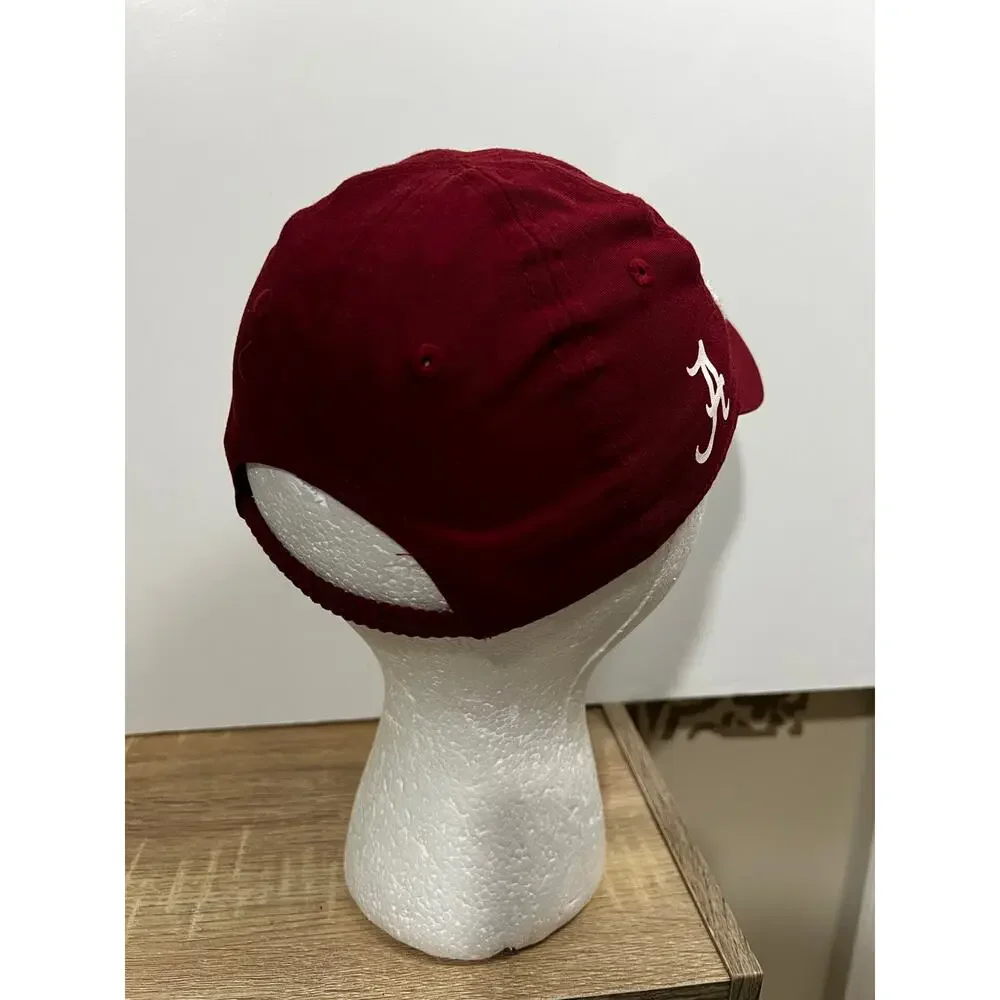 New Era University of Alabama Toddler Adjustable Hat “Lil’ Crimson Tide Fan” cap